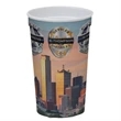 22oz Full Color Stadium Cup