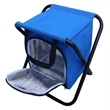 Beach Chair With Cooler Bag