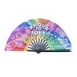 Folding Hand Fan