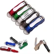 Nail Clippers Cutter Keychanin Folding Pen