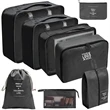 8 Set Packing Cubes Luggage Organizers for Travel