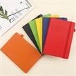 A5 Creative Business Office Notebook Leather Strap
