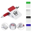 Magnetic Binder Clip with Pen Holder