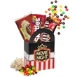 Movie Night Candy Basket