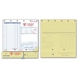 Service Orders, Carbonless, Claim Check, Large Format