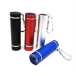 LED Flashlight With Carabiner
