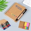Recycle Write Notebook & Pen