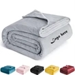 Bedsure Fleece Blankets Soft Lightweight
