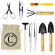10 Pcs Mini Gardening Tools Kit
