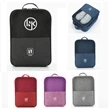 Travel shoes storage bag