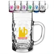 Libby 1 Liter Oktoberfest Beer Mug