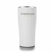 20 oz. SIC Matte White Tumbler with Lid