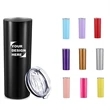 20oz Skinny Insulated Tumbler