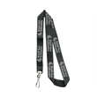 Polyester Screen Printed Lanyard 36" x 1"