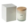 Soybean Wax Scented Candle Souvenir