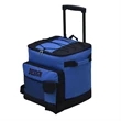 Collapsible Cooler Bag On Wheels