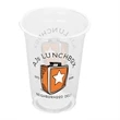 10 oz Clear Plastic Cup