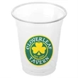12 oz Clear Plastic Cup