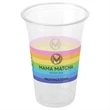 16 oz Clear Plastic Cup
