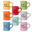 10 oz. Diner Mug - Colors