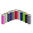 Single Side Neoprene 12oz  Tall Slim Can Coolie