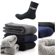 Winter Heavy Extra Warm Wool Unisex Socks