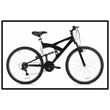Mountain Bike - Black