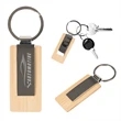 BAMBOO KEY TAG