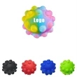 Silicone Push Pop Stress Ball