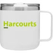 12 oz Camper Stainless Insulated Travel Coffee Mug/Tumbler