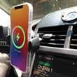10W Wireless Charge Car Mount