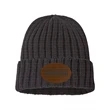 Atlantis Headwear Shore - Sustainable Knit Cuffed Beanie Hat