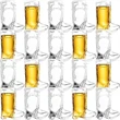 1Oz Mini Cowboy Boot Shot Glass Cup Reusable
