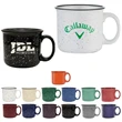 15oz Ceramic Campfire Mug