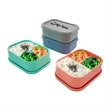 Reusable Silicone Food Storage Box