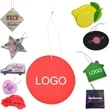 Custom Car Paper Air Fresheners