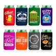 Collapsible Neoprene Can Cooler