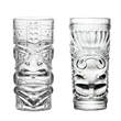 430ml 15oz Clear Tiki Glasses