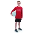 Youth Attain Wicking Long Sleeve Tee