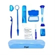 8 in1 Portable Orthodontic Oral Care Kit for Braces