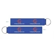 Galman Neoprene Wristband With Key Ring