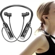 Wireless Headset Noise Cancelling Bluetooth Headphones