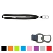3/4" Cotton Lanyard with Metal Crimp & Bottle Opener