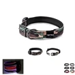 Led Dog Collar Rechargeable Light Up