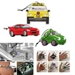 Custom Cotton Paper Car Air Freshener