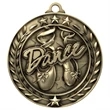 Wreath Award Medal - Dance