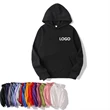 High Quality Unisex Pullover Hooded Sweatshirt