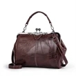 Classic Vintage Leather Bag