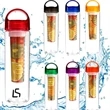 27Oz Reusable Fruit Infuser Water Bottle