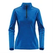 Stormtech Base Women's Thermal Zip